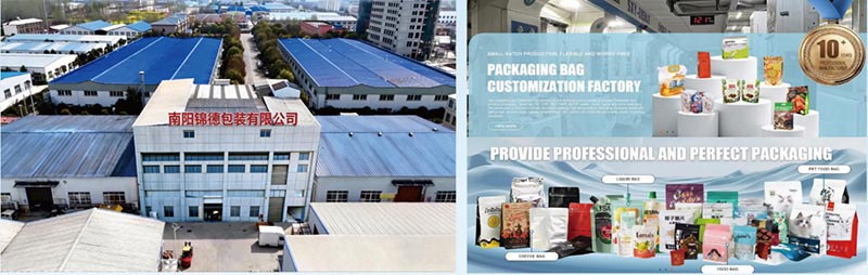 A Jinde Packaging összekapcsolja a globális piacokat prémium rugalmas csomagolási megoldásokkal